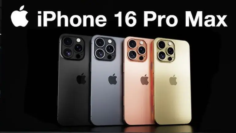 iPhone 16 Pro