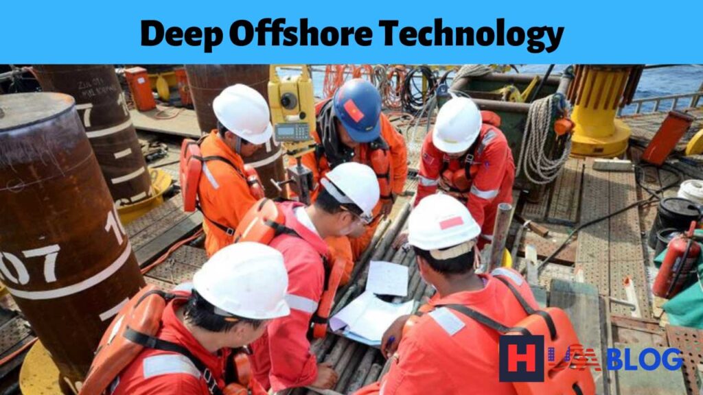 Deep Offshore Technology