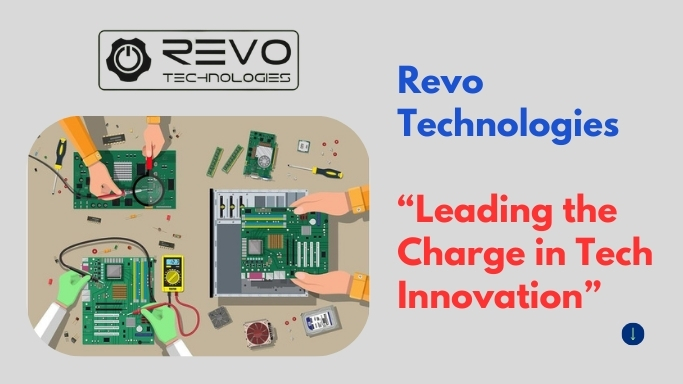 revo technologies murray Utah